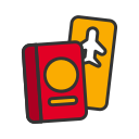 pasaporte icon