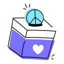 wohltätigkeit icon