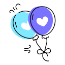 ballon icon