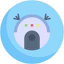 robot aspirador icon