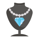 collar icon