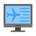 informacion de vuelo icon