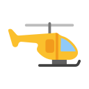 helicóptero icon