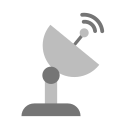 antena parabólica icon