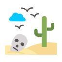 desierto icon