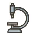 microscopio icon