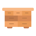 cajón icon