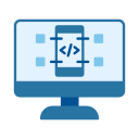 desarrollo de software icon