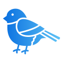 pájaro icon