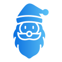 papá noel icon