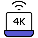 4k icon