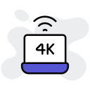 4k icon