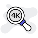 4k icon