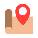 mapa icon