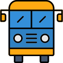 autobús escolar icon