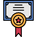 diploma icon