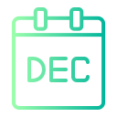 diciembre icon