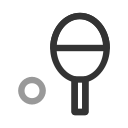 ping pong icon