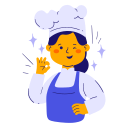 cocinero icon