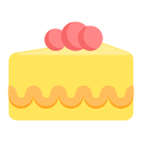 rebanada de pastel icon