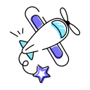 avión icon