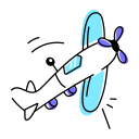 avión icon
