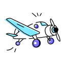 avión icon