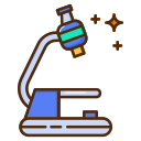 microscopio icon