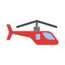 helicóptero icon