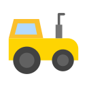 tractor icon