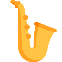 saxofón icon