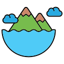 paisaje icon