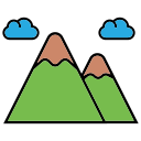 montaña icon