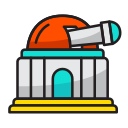 telescopio icon