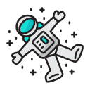 astronauta icon