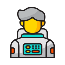 astronauta icon