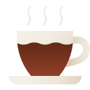 café caliente icon