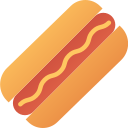 hot dog icon