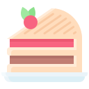 rebanada de pastel icon