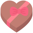 caja de corazon icon