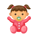 Baby girl 