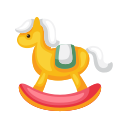 cavalo de pau 