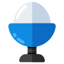 Boiled egg 
