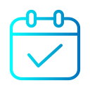 calendario icon