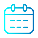 calendario icon