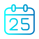 calendario icon