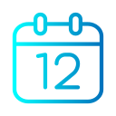 calendario icon