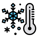 temperatura fría