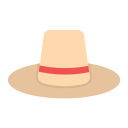 sombrero de granjero icon