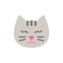 animales gato icon